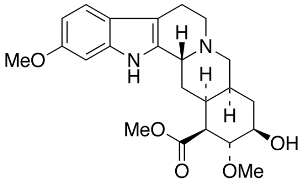 Reserpic Acid Methyl Ester