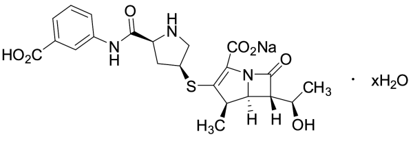 Ertapenem Monosodium Hydrate (90%)
