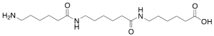 6-(6-(6-Aminohexanamido)hexanamido)hexanoic Acid