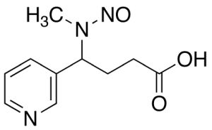 4-(Methylnitrosamino)-4-(3-pyridyl)butyric Acid