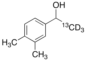 1-(3,4-Dimethylphenyl)ethanol-13C,d3