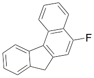 Fluorobenzo[c]fluorene