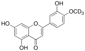 Diosmetin-d3