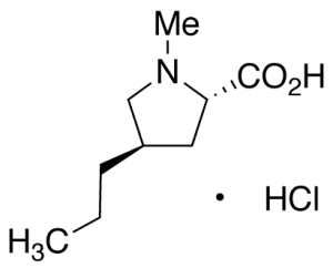 (4R)-1-Methyl-4-propyl-L-proline Hydrochloride