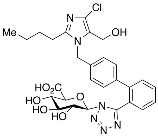 Losartan N1-Glucuronide