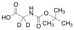 N-[(1,1-Dimethylethoxy)carbonyl]glycine-2,2-d2