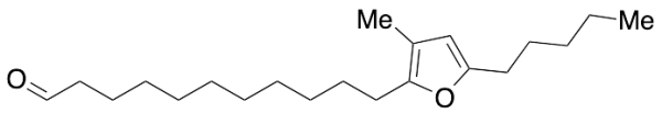 3-Methyl-5-pentyl-2-furanundecanal
