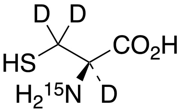 L-Cysteine-15N,d3