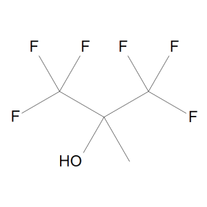 1,1,1,3,3,3-Hexafluoro-2-methyl-2-propanol