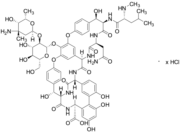 Didechloro Vancomycin Hydrochloride (Technical Grade)(Vancomycin Impurity)