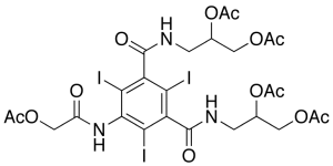 N-Desmethyl Iomeprol Pentaacetate