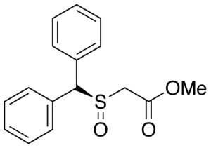 (R)-Modafinil Carboxylate Methyl Ester