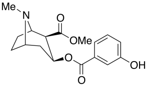 m-Hydroxycocaine
