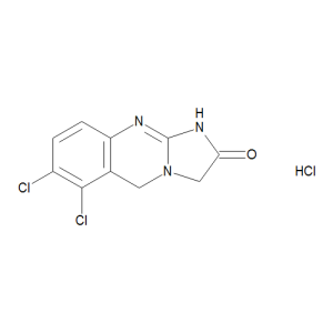 Anagrelide Hydrochloride