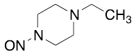 1-Ethyl-4-nitrosopiperazine