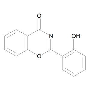 2-(2-Hydroxyphenyl)-4H-1,3-benzoxazin-4-one