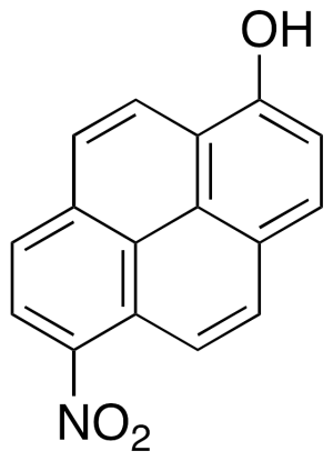 6-Nitro-1-pyrenol