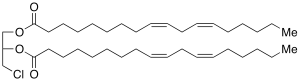 rac-1,2-Dilinoleoyl-3-chloropropanediol