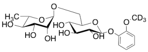 Guaiacol Rutinoside-D3