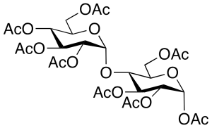 Alpha-D-Maltose Octaacetate