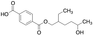 Mono-2-ethylHydroxyhexyl Terephthalate (MEHHTP)