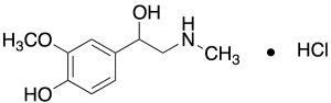 rac Metanephrine Hydrochloride Salt (0.1mg/mL in Methanol)