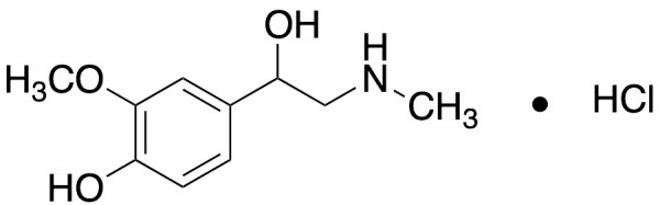 rac Metanephrine Hydrochloride Salt (0.1mg/mL in Methanol)