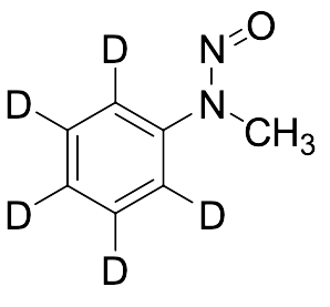N-Nitroso-N-methylaniline-d5