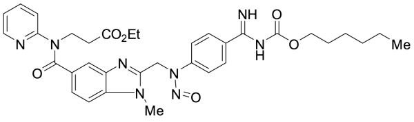 N-Nitrosodabigatran Etexilate