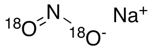 Sodium Nitrite-18O2 (10% 16O2)