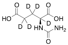 N-Carbamyl-L-glutamic Acid-d5