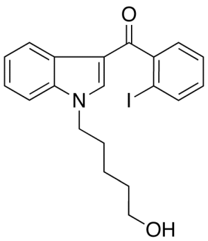Defluoro Hydroxy AM-694