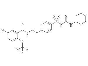 Glyburide-d3 (methoxy-d3)