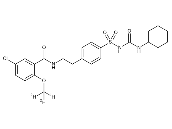Glyburide-d3 (methoxy-d3)