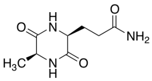 Cyclo(-Ala-Gln)