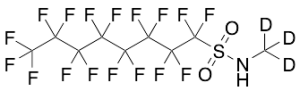 N-Methylperfluorooctanesulfonamide-d3