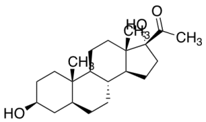 5alpha-Pregnan-3beta,17alpha-diol-20-one