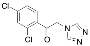 1-(2,4-Dichlorophenyl)-2-(4H-1,2,4-triazol-4-yl)ethanone