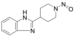 2-(1-Nitroso-4-piperidinyl)-1H-benzimidazole