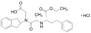 Delapril Hydrochloride