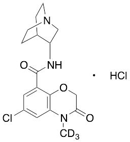 Azasetron-D3 Hydrochloride