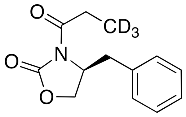 (S)-4-Benzyl-3-propionyl-2-oxazolidinone-d3