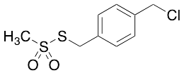 4-(Chloromethyl)benzyl Methanethiosulfonate