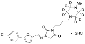Azimilide-d8 Dihydrochloride