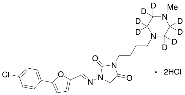Azimilide-d8 Dihydrochloride