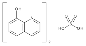 Oxyquinoline Sulfate