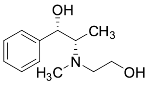 N-(2-Hydroxyethyl) Pseudoephedrine