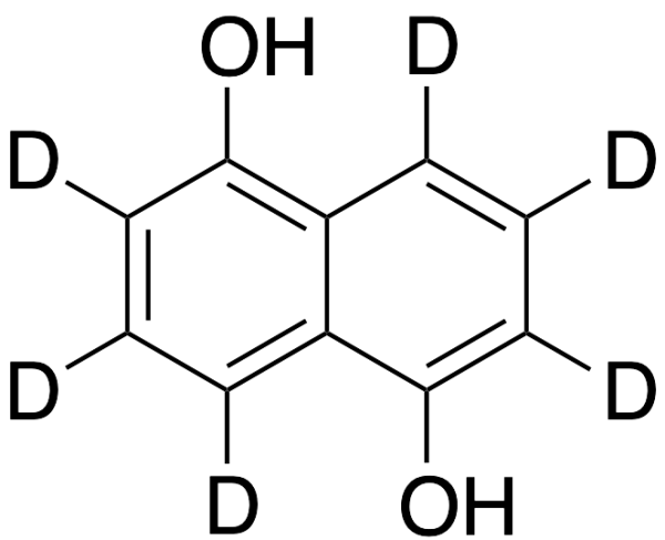 1,5-Dihydroxynaphthalene-d6