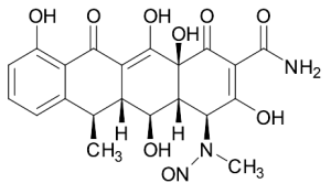 N-Nitroso-N-desmethyldoxycycline