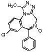 Alprazolam 5-Oxide